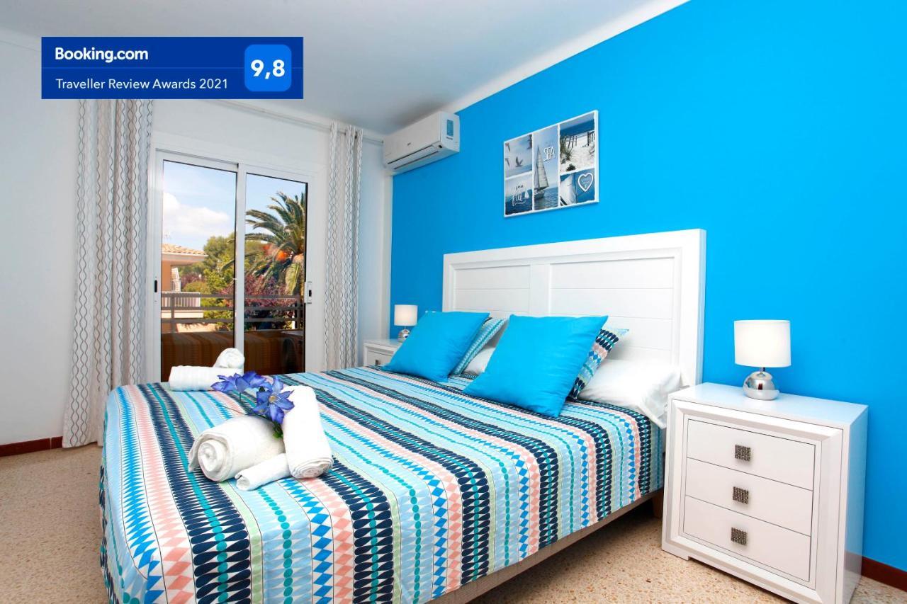 Albers Apartment Port d'Alcúdia Extérieur photo