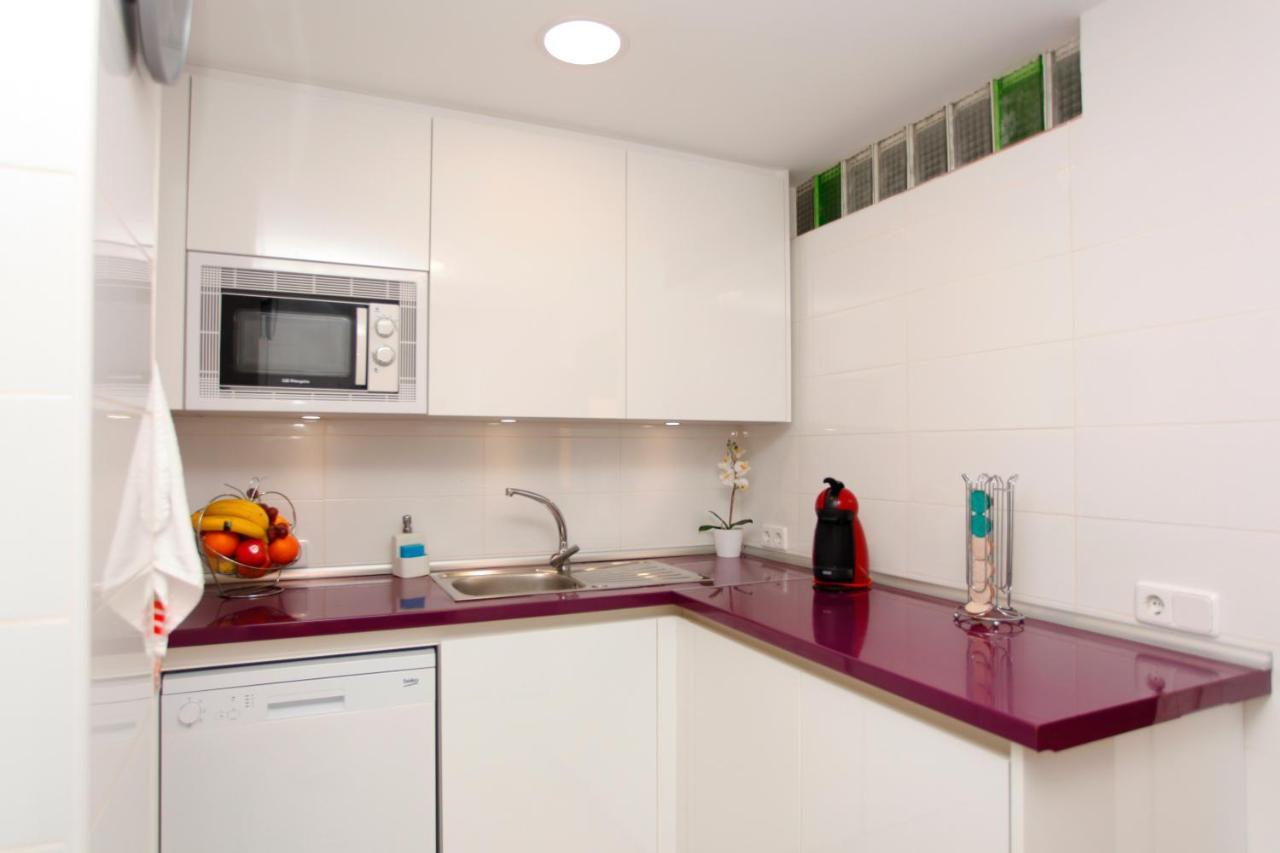 Albers Apartment Port d'Alcúdia Extérieur photo