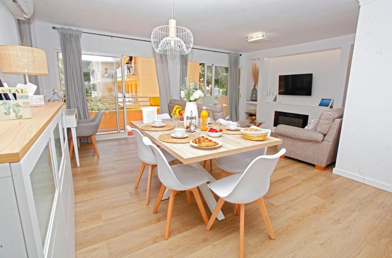Albers Apartment Port d'Alcúdia Extérieur photo